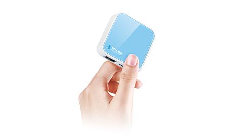 TP-LINK TL-WR702N