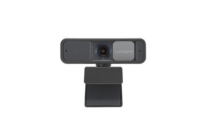 Kensington W2050 Pro cámara web 1920 x 1080 Pixeles USB Negro, Gris