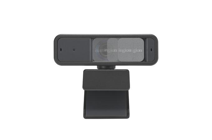 Kensington W2050 Pro cámara web 1920 x 1080 Pixeles USB Negro, Gris
