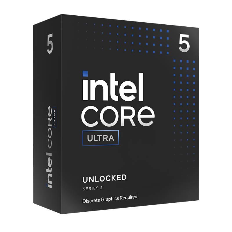 INTEL CORE ULTRA 5 245KF LGA - 