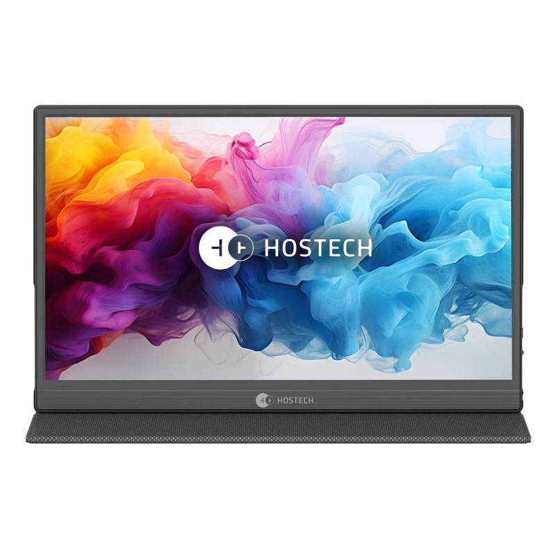 MONITOR 15.6 HOSTECH HT-500 HTMOP1B - 