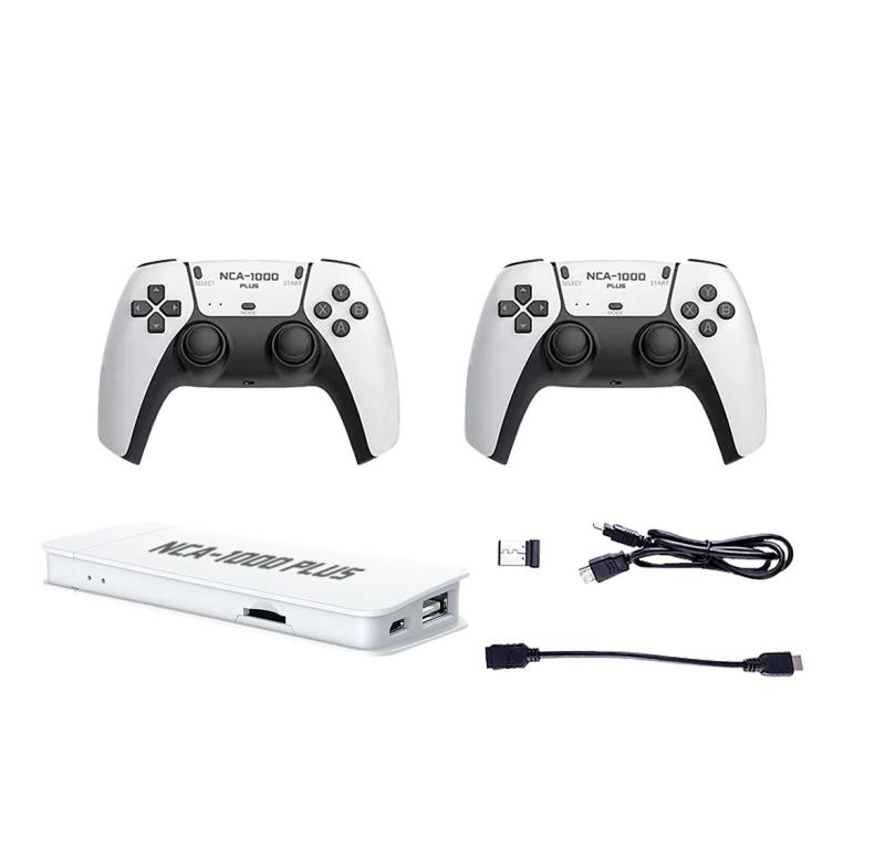CONSOLA RETRO NCA-1000 PLUS - 