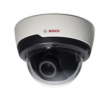 Bosch FLEXIDOME IP indoor 4000i Domo Cámara de seguridad IP Interior 1920 x 1080 Pixeles Techo/pare