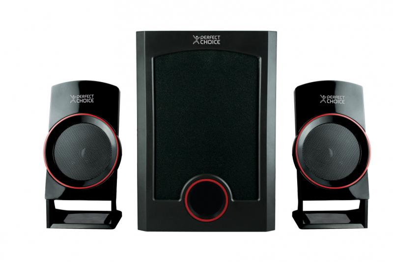 Perfect Choice bocinas 2.1 ZEN 1000 W