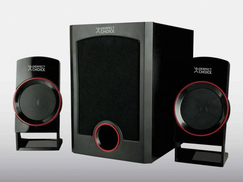 Perfect Choice bocinas 2.1 ZEN 1000 W