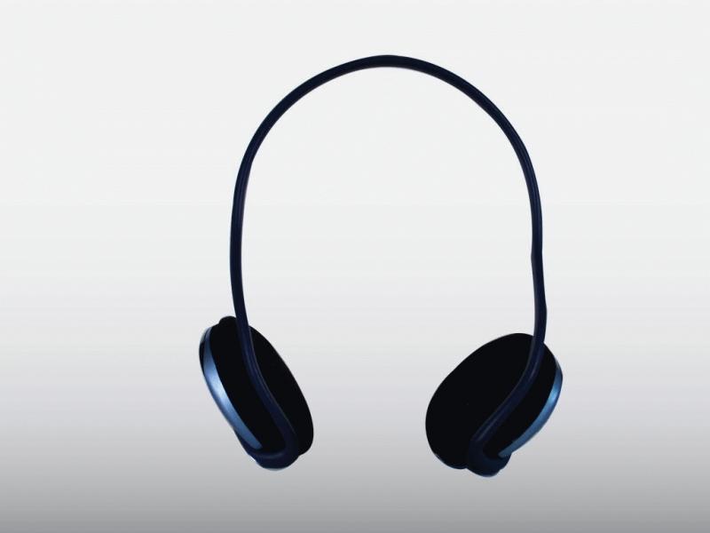Perfect Choice Audifono Diadema con Banda para Cuello