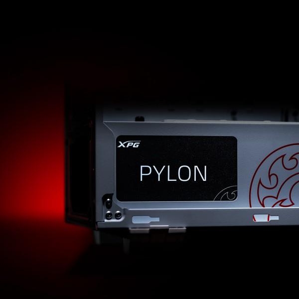 XPG PYLON unidad de fuente de alimentación 750 W 24-pines ATX ATX Negro