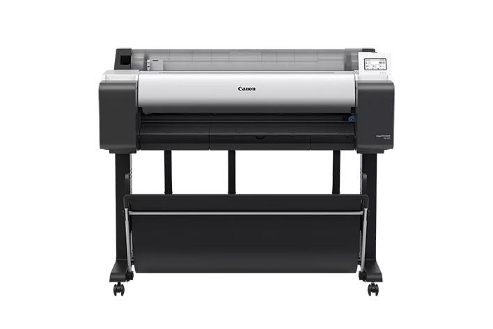 Canon imagePROGRAF TM-350 impresora de gran formato Wifi Inyección de tinta Color 2400 x 1200 DPI E