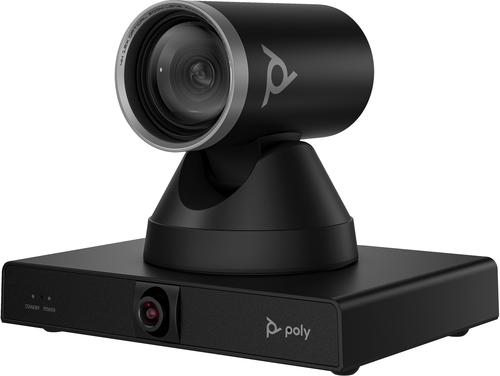 POLY Cámara inteligente MPTZ 4K Studio E60 con zoom óptico de 12x