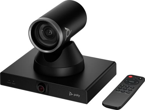 POLY Cámara inteligente MPTZ 4K Studio E60 con zoom óptico de 12x