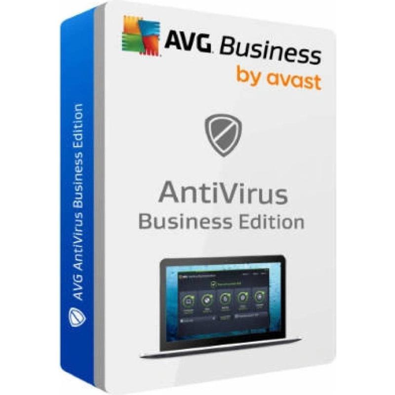 AVAST AVG ANTIVIRUS BUSINESS EDITON 3 AÑOS avb-0-36m - 