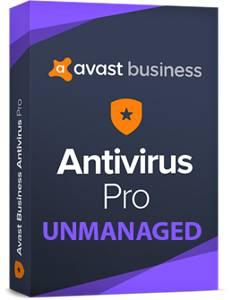 AVAST BUSINESS ANTIVIRUS PRO UNMANAGED 3 AÑOS bug-0-36m - 