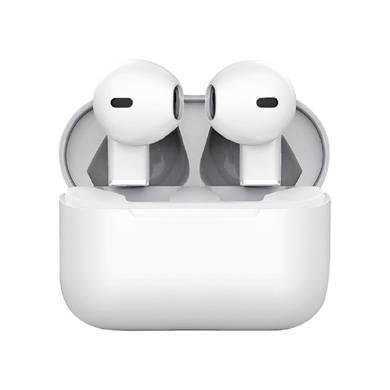 AUDIFONO TWS BLUETOOTH 5.3 MINI - EARBUDS, INALAMBRICO, IN-EAR, BLANCO, BROBOTIX 6005835
