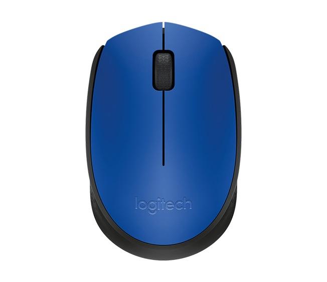 Logitech M171 ratón Oficina Ambidiestro RF inalámbrico
