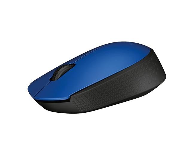 Logitech M171 ratón Oficina Ambidiestro RF inalámbrico