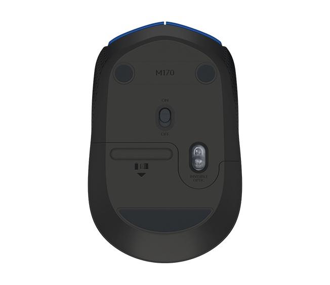 Logitech M171 ratón Oficina Ambidiestro RF inalámbrico