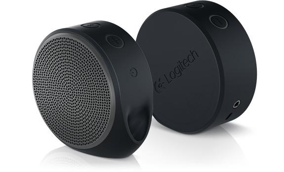 Logitech X100
