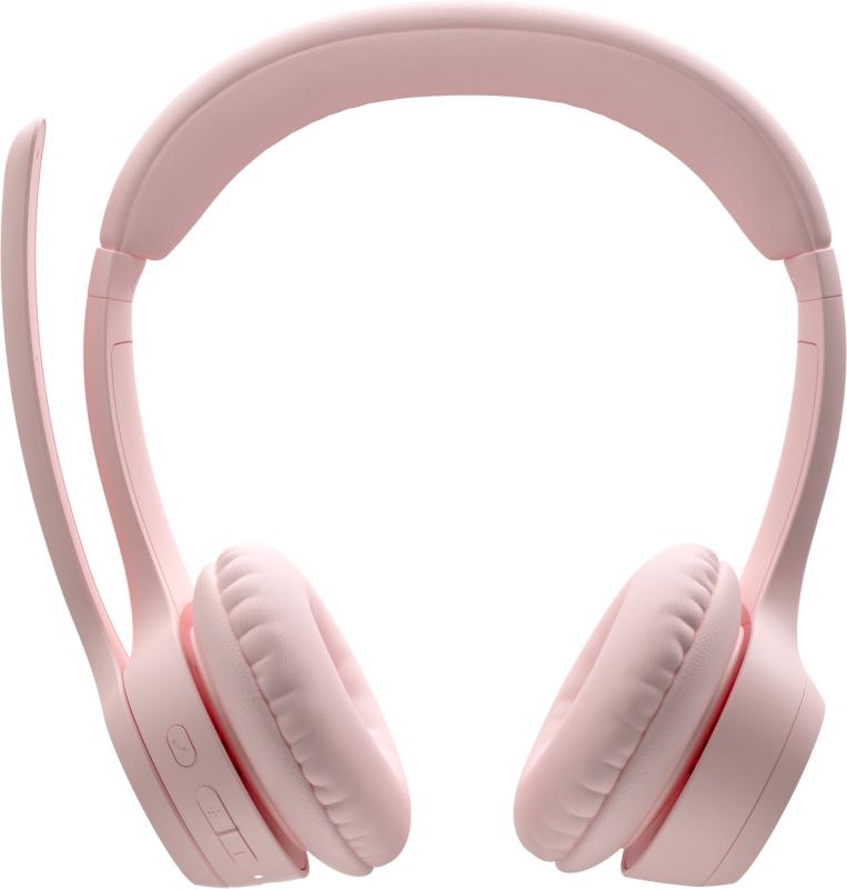 Logitech Zone 300 Auriculares Inalámbrico Diadema Oficina/Centro de llamadas Bluetooth Rosa