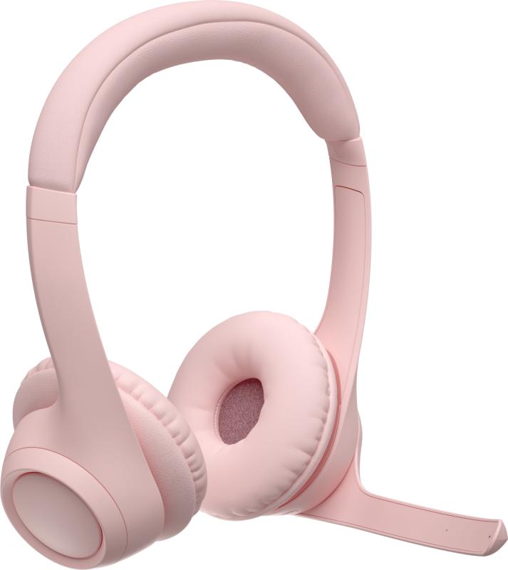 Logitech Zone 300 Auriculares Inalámbrico Diadema Oficina/Centro de llamadas Bluetooth Rosa