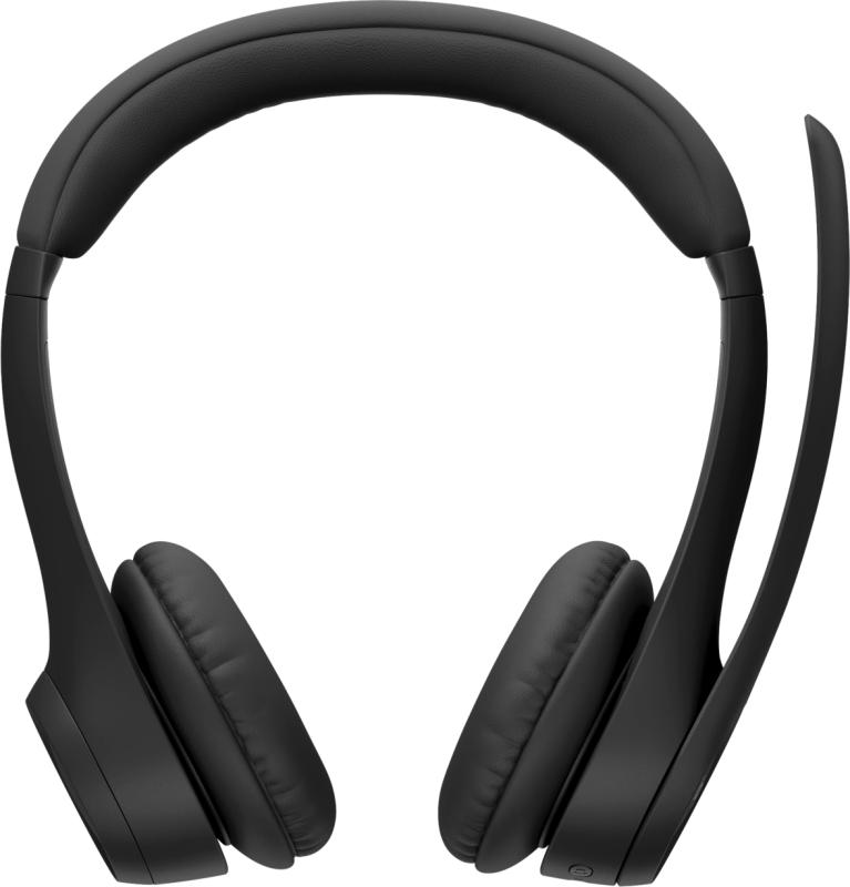 Logitech Zone 300 Auriculares Inalámbrico Diadema Oficina/Centro de llamadas Bluetooth Negro