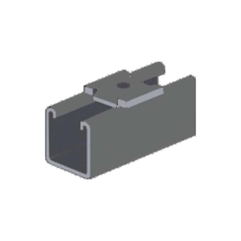 Tope Unicanal Muesca para Tornillo de  3/8\" ( 9.5 mm ). ANC-HA03