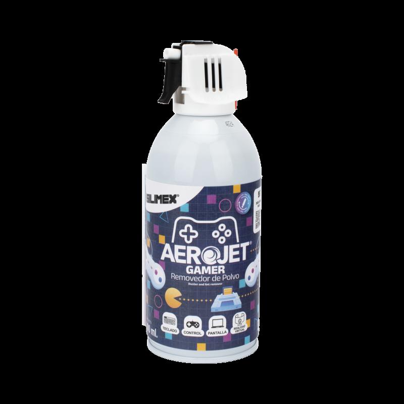 Aerojet Gamer: El Removedor de Polvo 360º para Electrónicos que Facilita la Limpieza de Difícil A