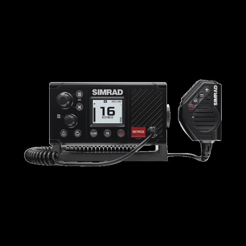 Radio Móvil Marino VHF RS20S con NMEA2000 000-14491-001