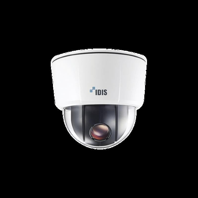 Camara Domo PTZ IP 2MP (1080p)| 30X de Zoom | Dia/Noche ICR | WDR | IK10/IP66 | Calefactor  | Audio 