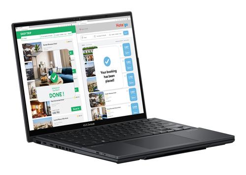 ASUS Zenbook Duo UX8406MA-PZ051W Intel Core Ultra 9 185H Computadora portátil 35.6 cm (14") Pantall