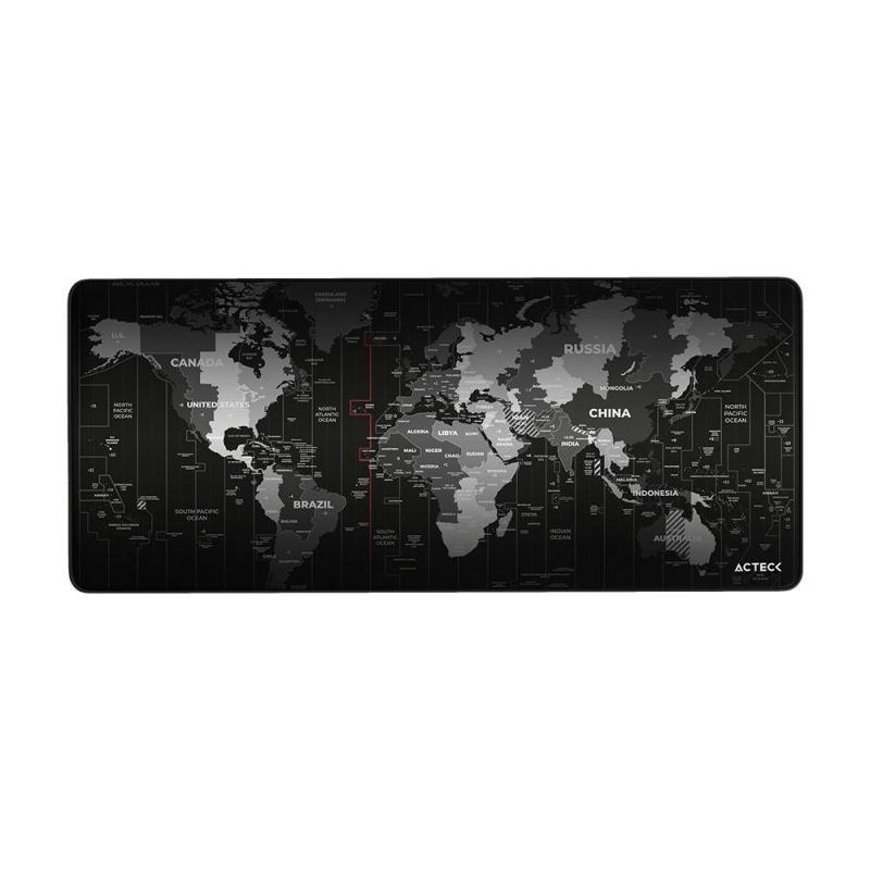 Mouse Pad Vibe Flow Word MT494W ACTECK Advanced Series - 