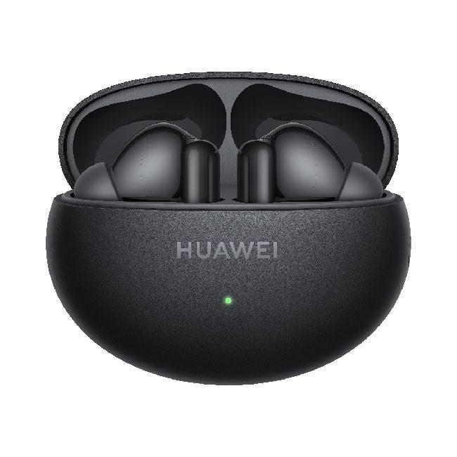 55037551 HUAWEI Freebuds 6i Black: ANC Dinámica Inteligente 3.0 - 