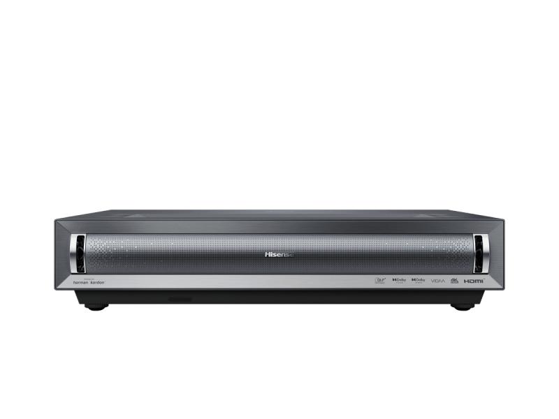 Hisense PX3-PRO video proyector Proyector de tiro ultra corto 2700 lúmenes ANSI DLP UHD 4K (3840x21