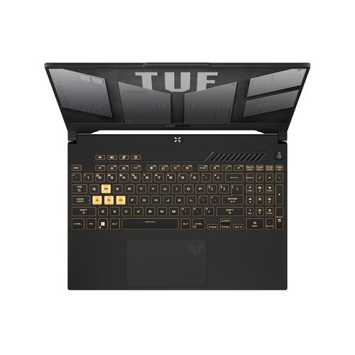 ASUS TUF Gaming F15 FX507ZC4-HN108W laptop Intel® Core™ i5 i5-12500H Computadora portátil 39.6 c