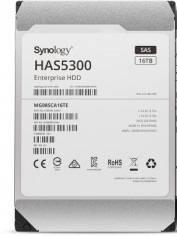 Synology HAS5300-16T Disco duro 16TB SAS / 7200RPM / Especializado para NAS - 