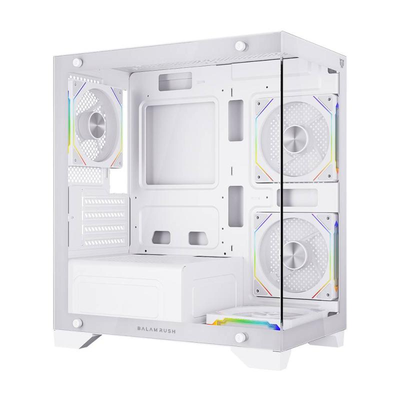 Gabinete Gamer Mini Torre Tank Perform 3600 Legend Series - 