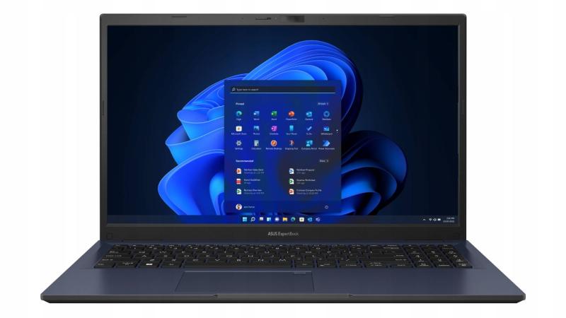 Portatil ASUS Expertbook B1502CVA-I716G512-P1 Intel Core i7 1355U - 16gb DDR4 On Board, SSD 512Gb, P