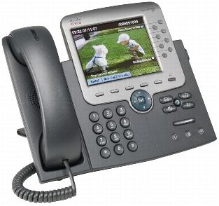 Cisco Unified IP Phone 7975G