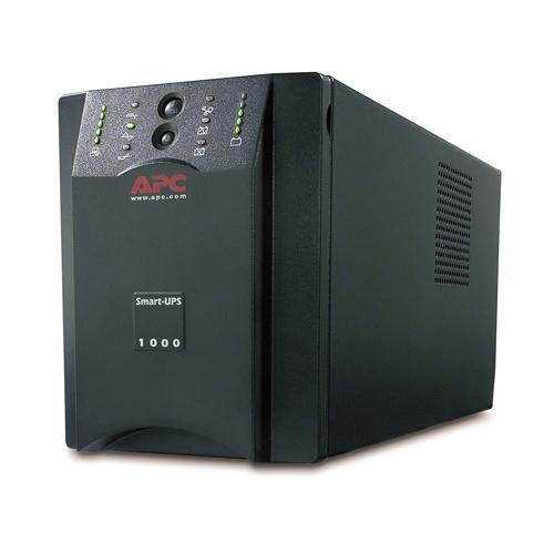 APC SUA1000XL sistema de alimentación ininterrumpida (UPS)