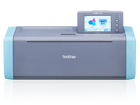 Brother SDX125 máquina de corte para bricolaje Electrónico