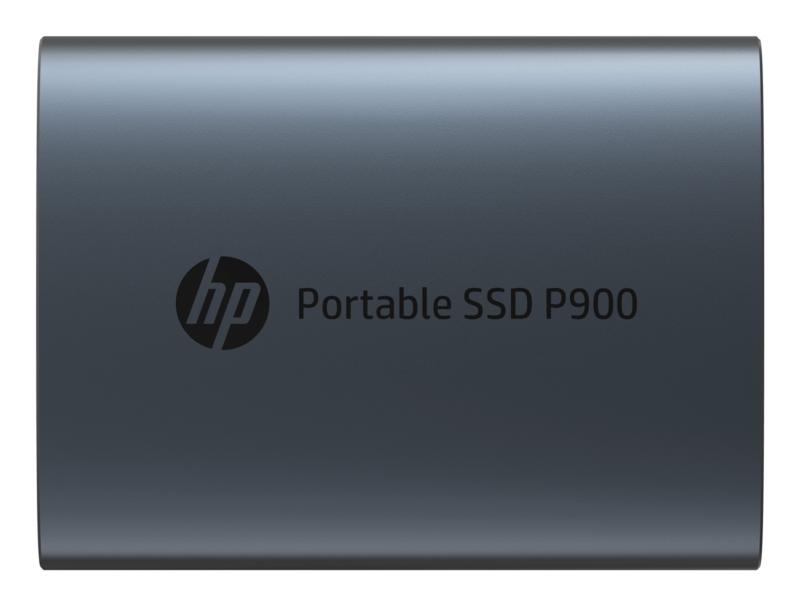 HP P900 1 TB USB Tipo C USB4 Gen 2x2 Gris
