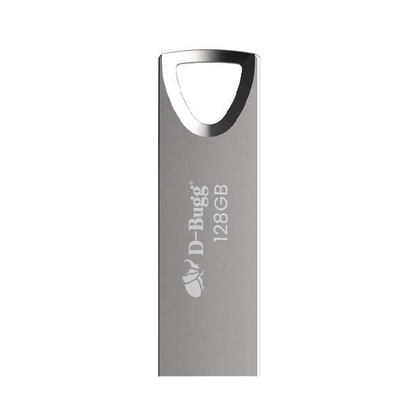 Memoria USB DBUGG 128GB metálica DB-USB-SE12 - 