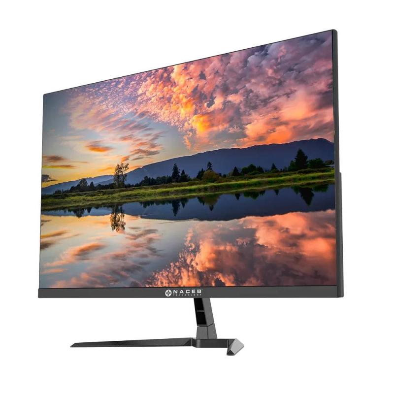 MONITOR LED FHD 27 Pulgadas 100HZ IPS NA-0642 - 
