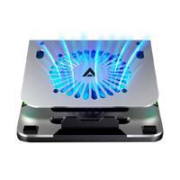 BASE ENFRIADORA ACTECK FROOST EX BE650 / 4 PUERTOS USB / 16 PULGADAS / PESO 0.750 G /1 VENTILADOR / 