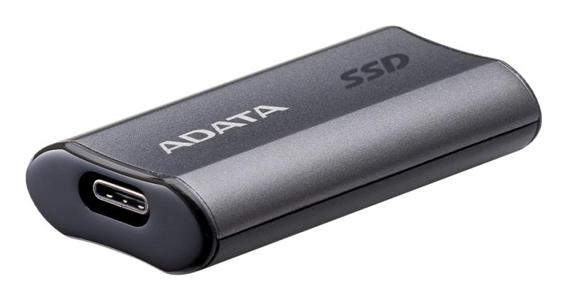 ADATA SC750 2 TB USB Tipo C 3.2 Gen 2 (3.1 Gen 2) Gris