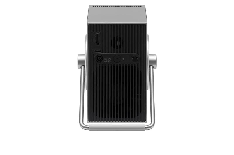 LG HU710PB video proyector Proyector de alcance estándar 500 lúmenes ANSI DLP UHD 4K (3840x2160) P
