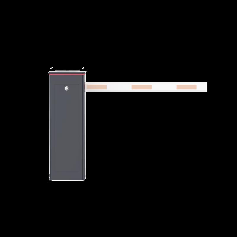 Barrera Vehicular Derecha / Soporta Brazo de Hasta 5.5 m / Final de Carrera Ajustable Por Programaci