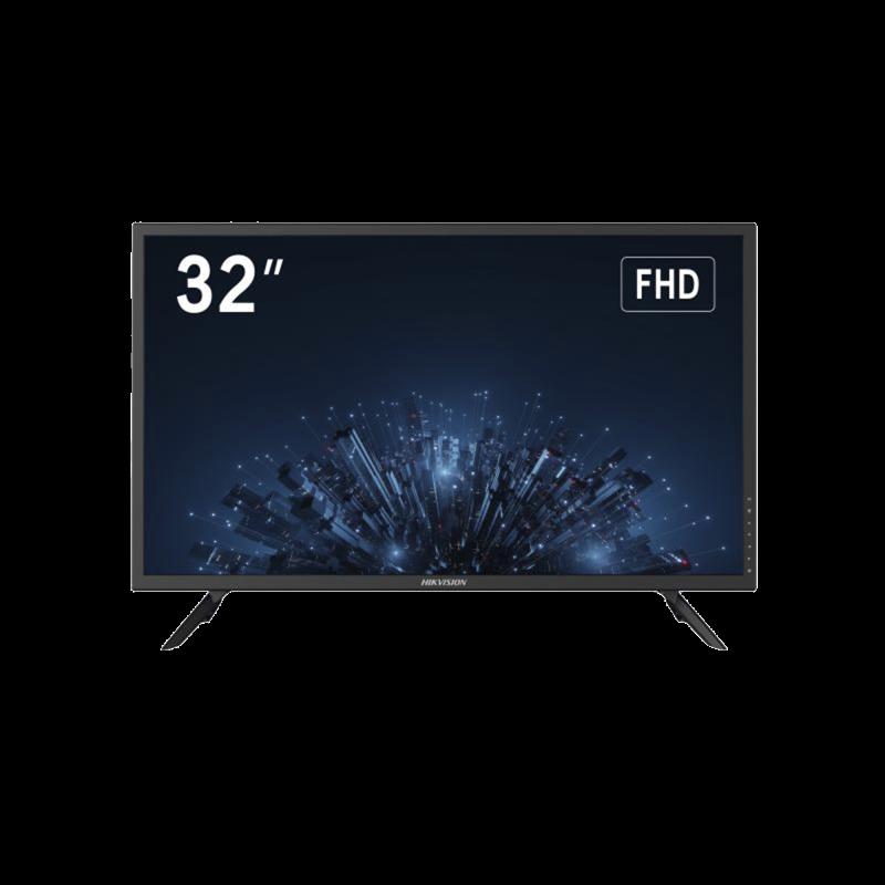 Monitor LED 32\" / 2 Altavoces Potentes / Ángulo de Visión 178° / Entradas HDMI y VGA / Uso 7-12 