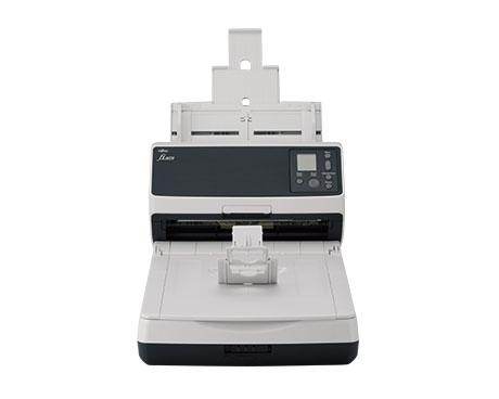 Fujitsu FI-8270 escáner ADF + Escáner de alimentación manual 600 x 600 DPI A4 Gris