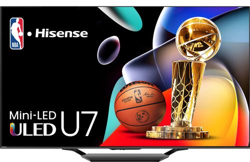 Hisense Class U7 139.7 cm (55") 4K Ultra HD Smart TV Wifi Negro