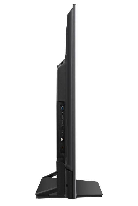 Hisense Class U7 139.7 cm (55") 4K Ultra HD Smart TV Wifi Negro